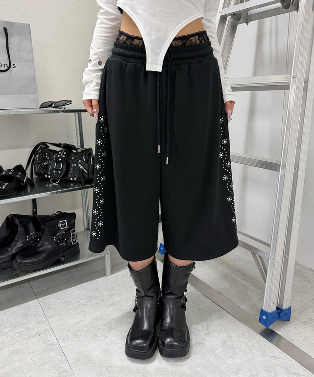 ブラック モデル：160㎝ F着用