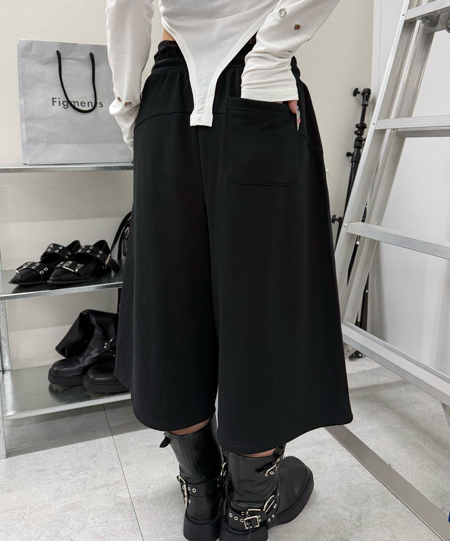 ブラック モデル：160㎝ F着用