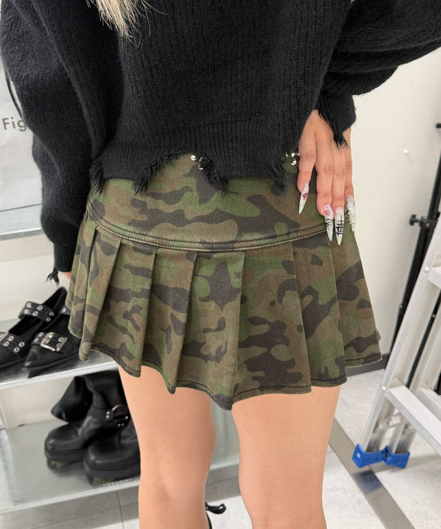 柄1 モデル：160㎝ S着用