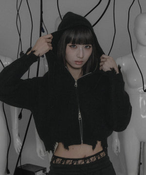 ブラック モデル：168㎝ F着用