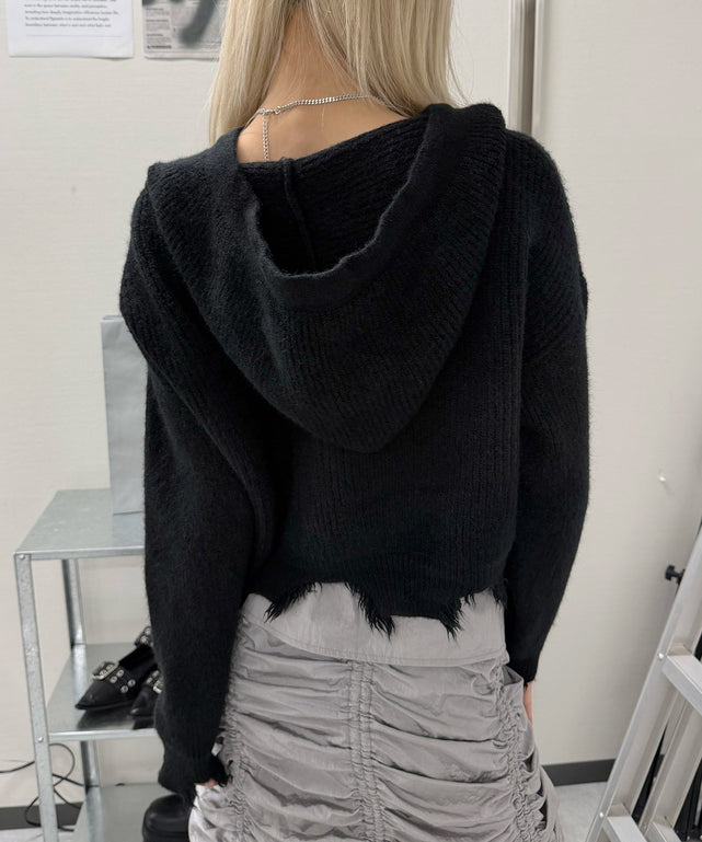 ブラック モデル：160㎝ F着用