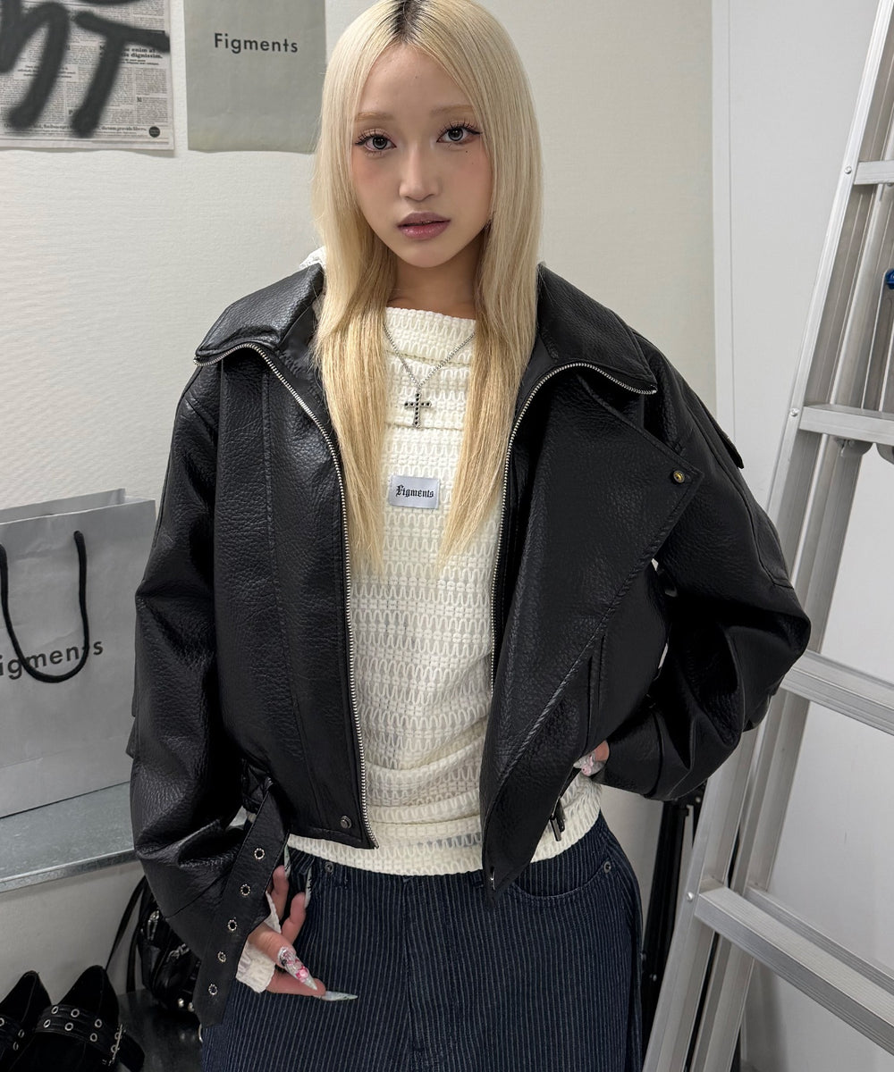 ブラック モデル:160cm F着用