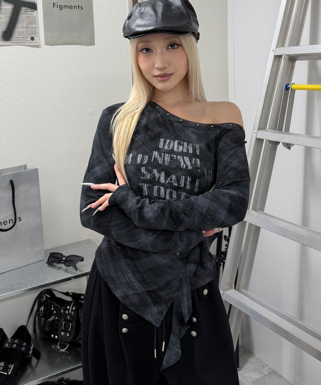 ブラック モデル:160cm F着用