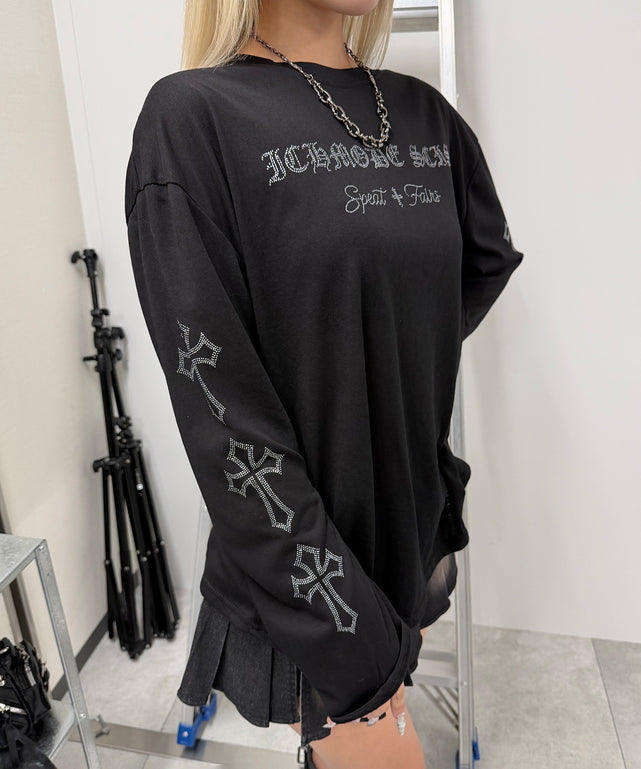 ブラック モデル:160cm F着用
