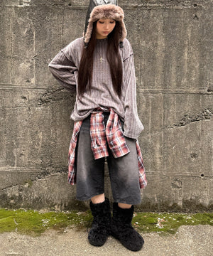 ブラック モデル：160㎝ FREE着用  ブラック モデル：160㎝ FREE着用  ブラック モデル：160㎝ FREE着用 ブラック モデル：160㎝ FREE着用 ブラック モデル：160㎝ FREE着用 ブラック モデル：160㎝ S着用 