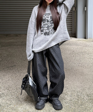 ブラック モデル：160㎝ S着用