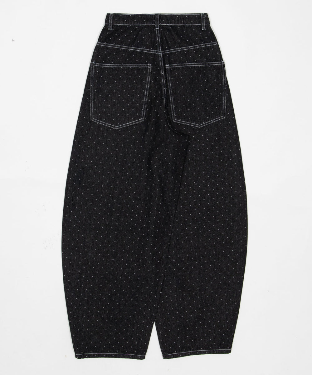 ドットカーブデニム