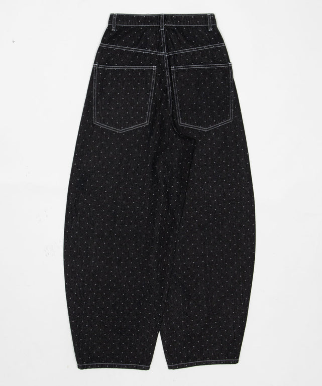 ドットカーブデニム