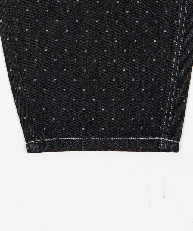 ドットカーブデニム
