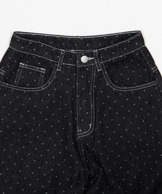 ドットカーブデニム