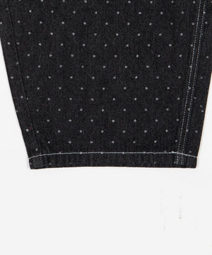 ドットカーブデニム