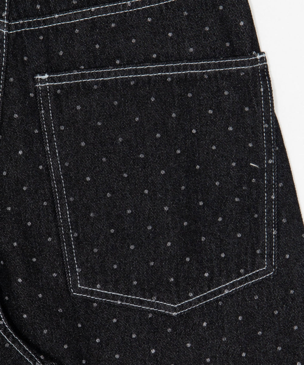ドットカーブデニム