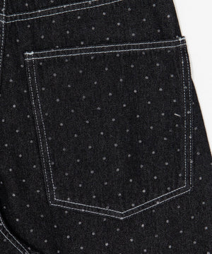 ドットカーブデニム