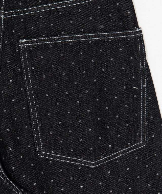 ドットカーブデニム