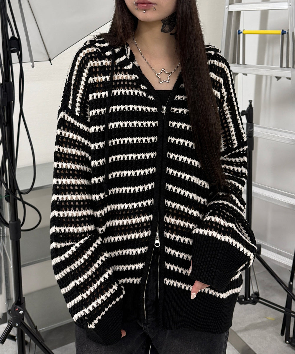 ブラック モデル：160㎝ F着用