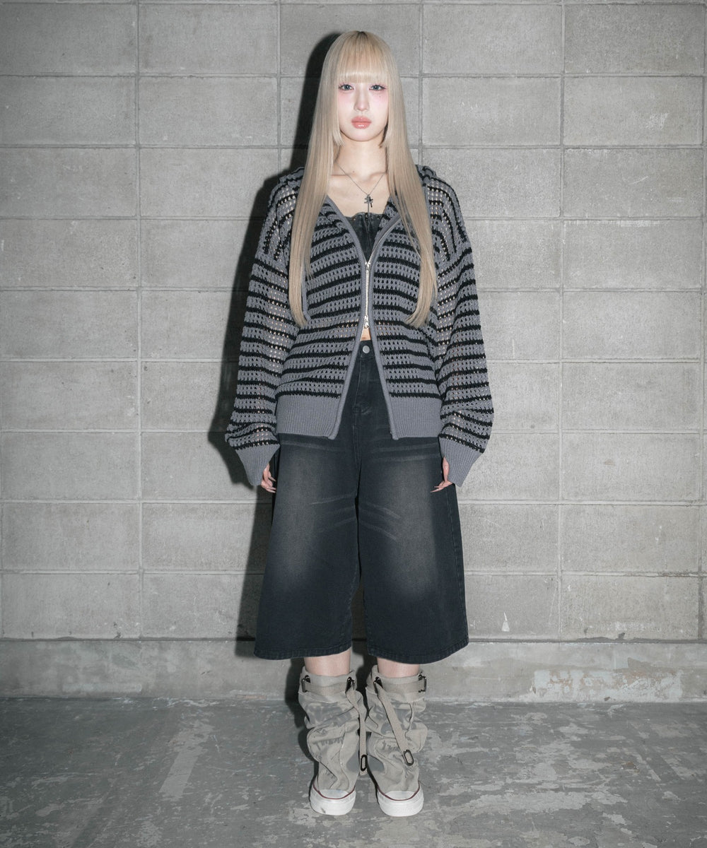 Dグレー モデル:168cm F着用