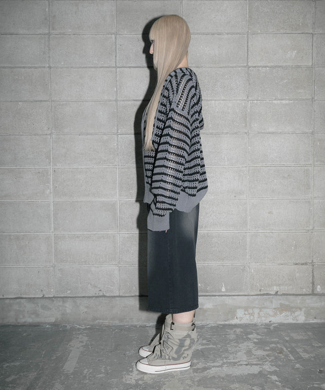 Dグレー モデル:168cm F着用