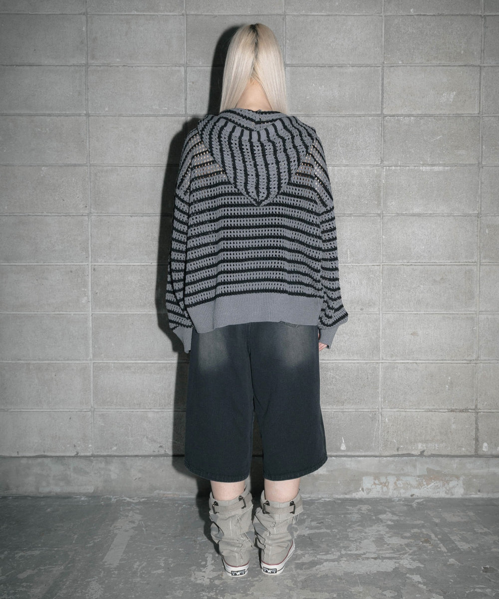 Dグレー モデル:168cm F着用