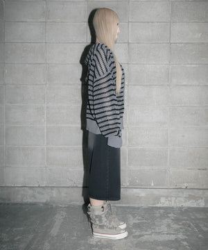 Dグレー モデル:168cm F着用