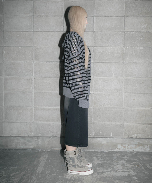 Dグレー モデル:168cm F着用