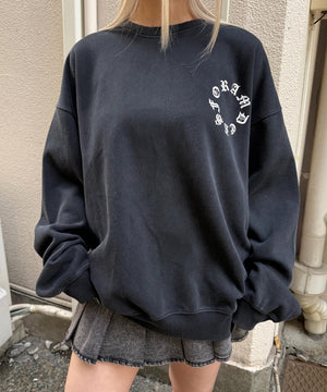 ブラック モデル：167㎝ FREE着用