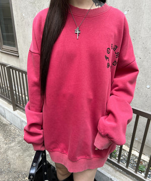 レッド モデル：160㎝ FREE着用