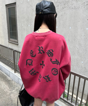 レッド モデル：160㎝ FREE着用