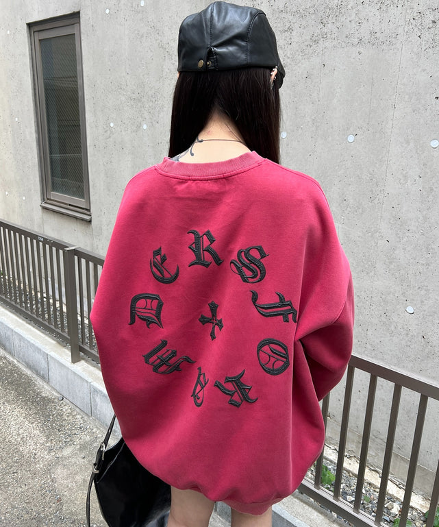 レッド モデル：160㎝ FREE着用