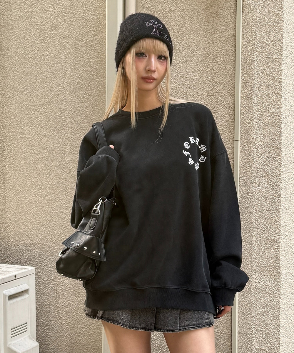 ブラック モデル：167㎝ FREE着用