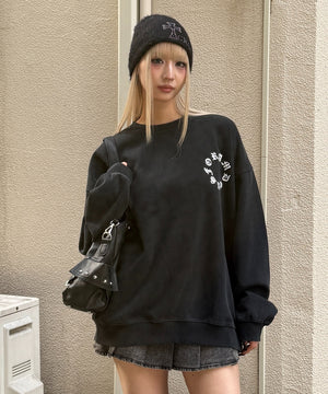 ブラック モデル：167㎝ FREE着用