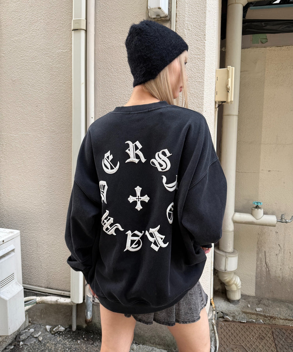 ブラック モデル：167㎝ FREE着用