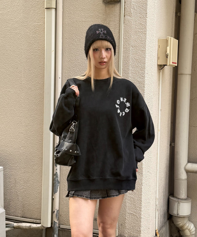 ブラック モデル：167㎝ FREE着用