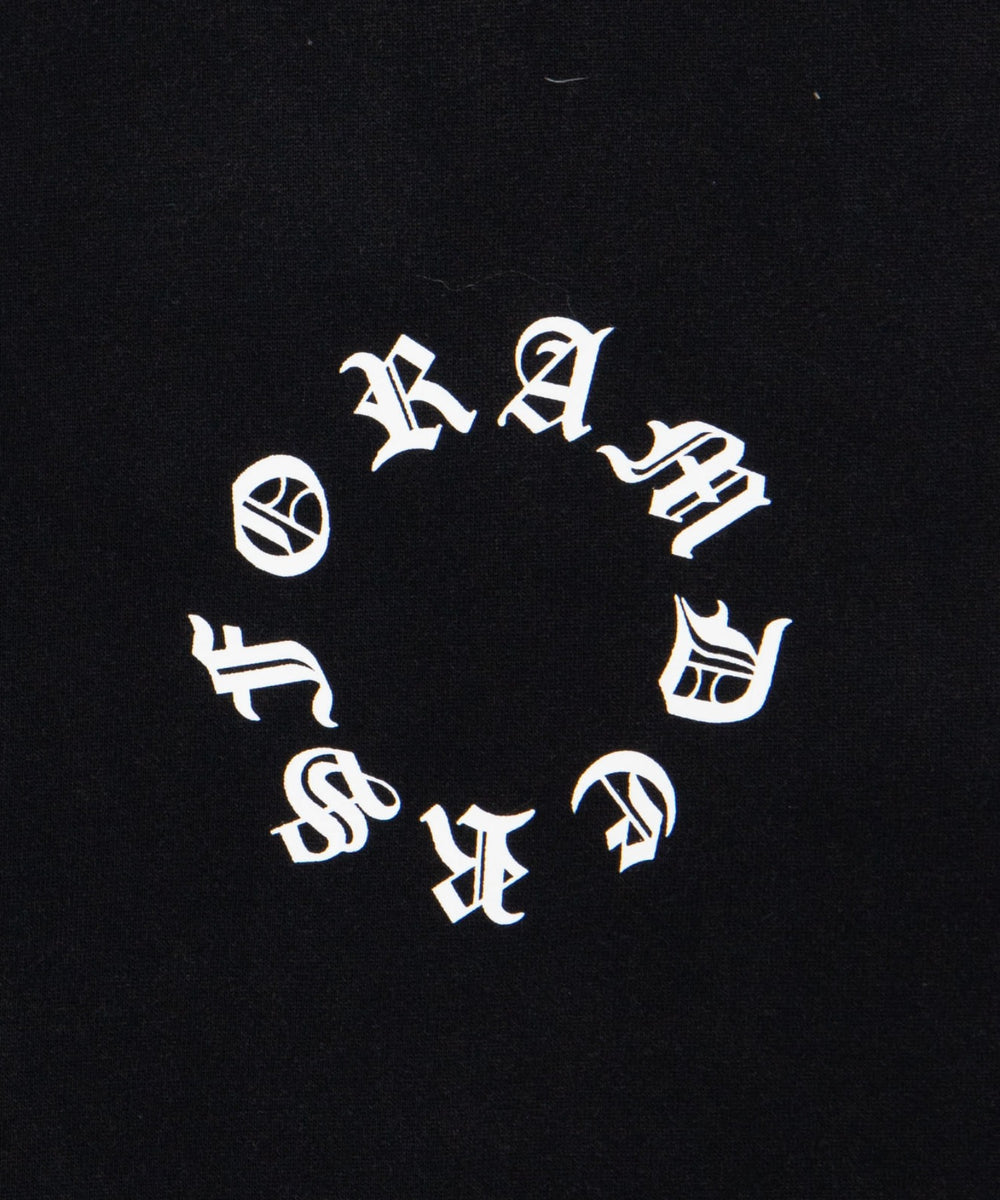 ゴシックロゴスウェット