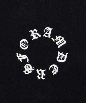 ゴシックロゴスウェット