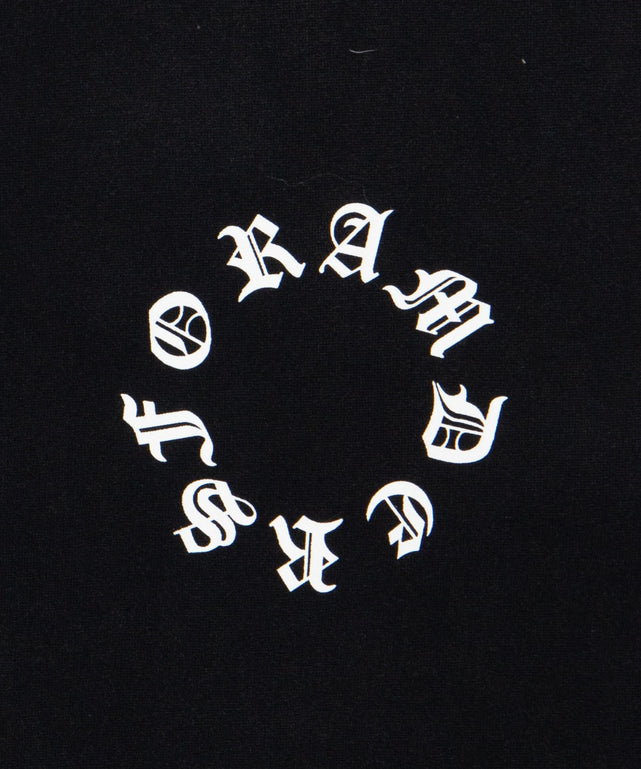 ゴシックロゴスウェット