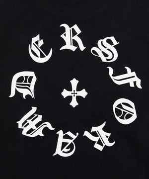 ゴシックロゴスウェット