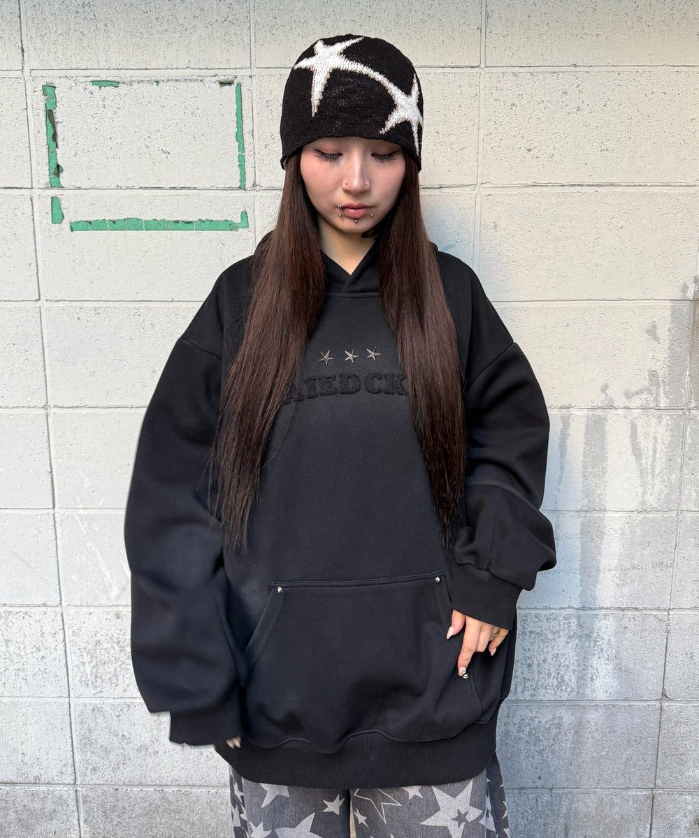 ブラック モデル：160㎝ FREE着用