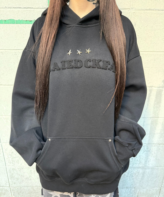 ブラック モデル：160㎝ FREE着用