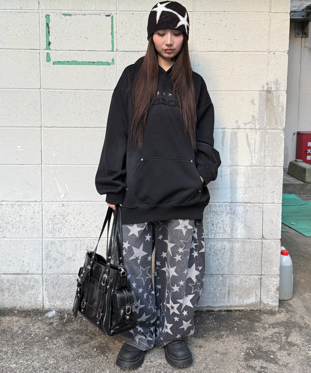 ブラック モデル：160㎝ FREE着用