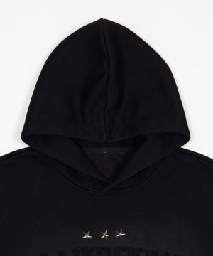 スタースタッズパーカー