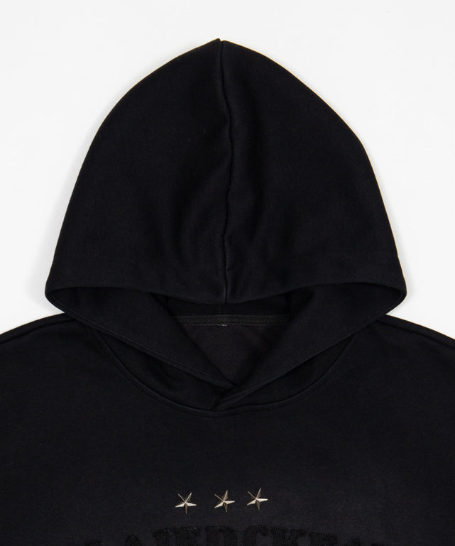 スタースタッズパーカー