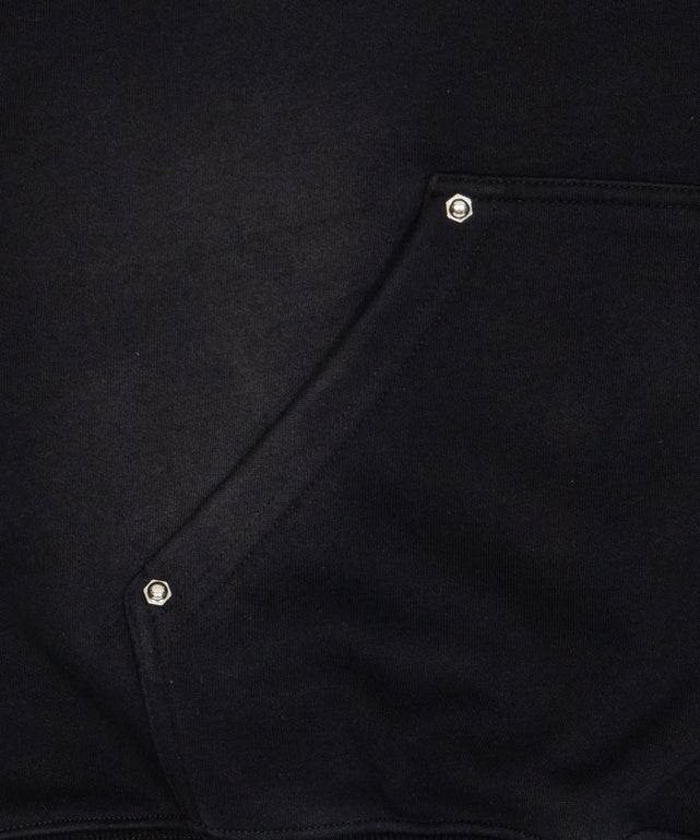 スタースタッズパーカー