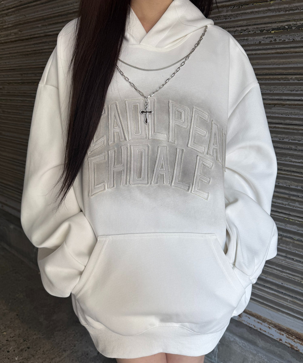 ホワイト モデル：160㎝ FREE着用