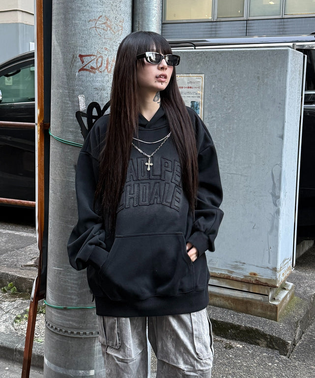 ブラック モデル：160㎝ FREE着用