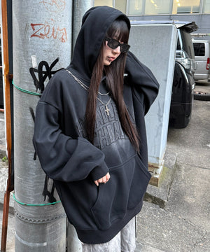 ブラック モデル：160㎝ FREE着用