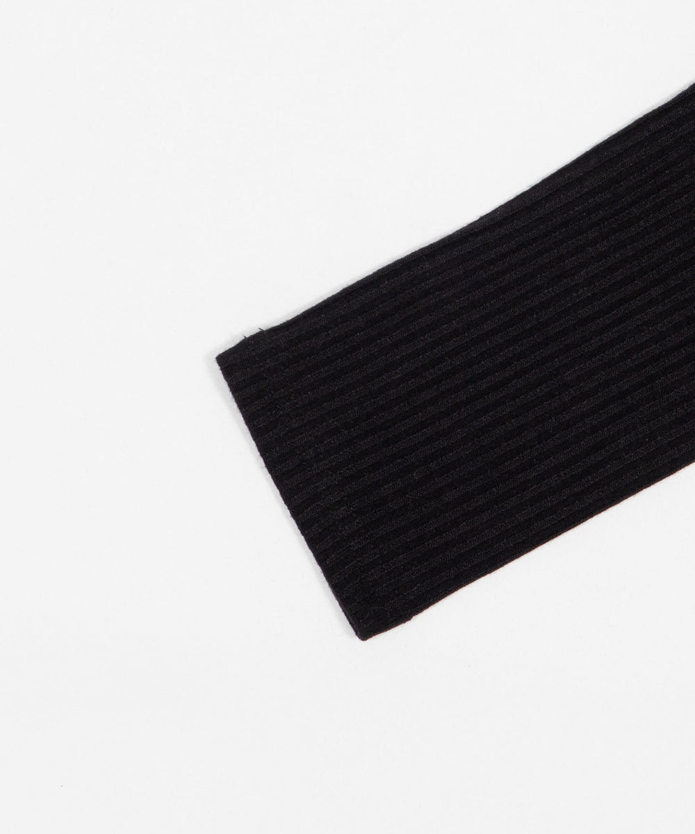 レースアップレイヤードトップ