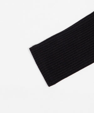 レースアップレイヤードトップ