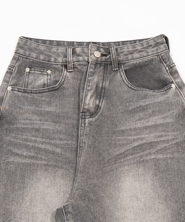 バックスターワイドデニム