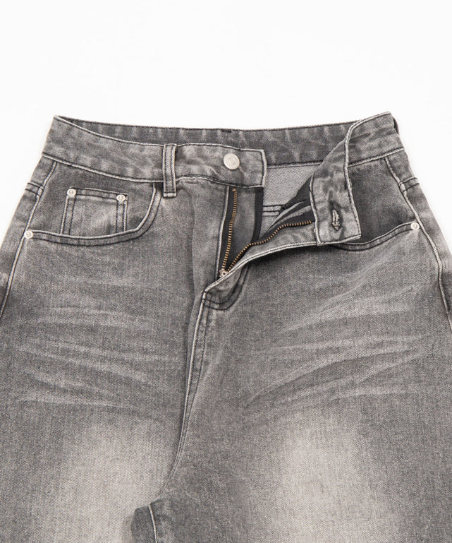 バックスターワイドデニム