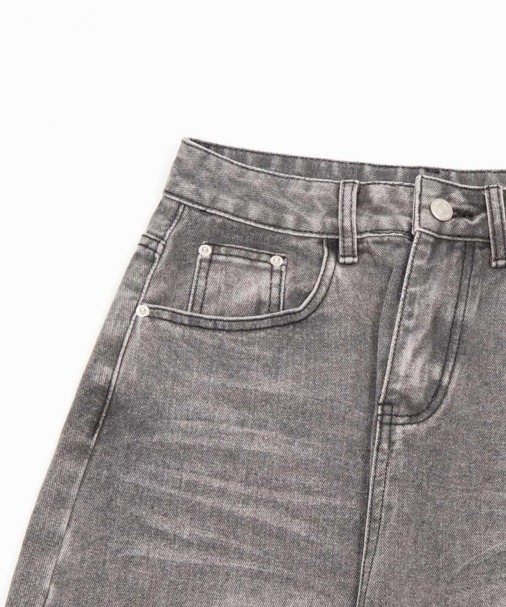 バックスターワイドデニム